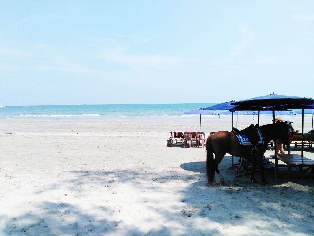 Autumn Hua Hin - The Sunset Room Luaran gambar